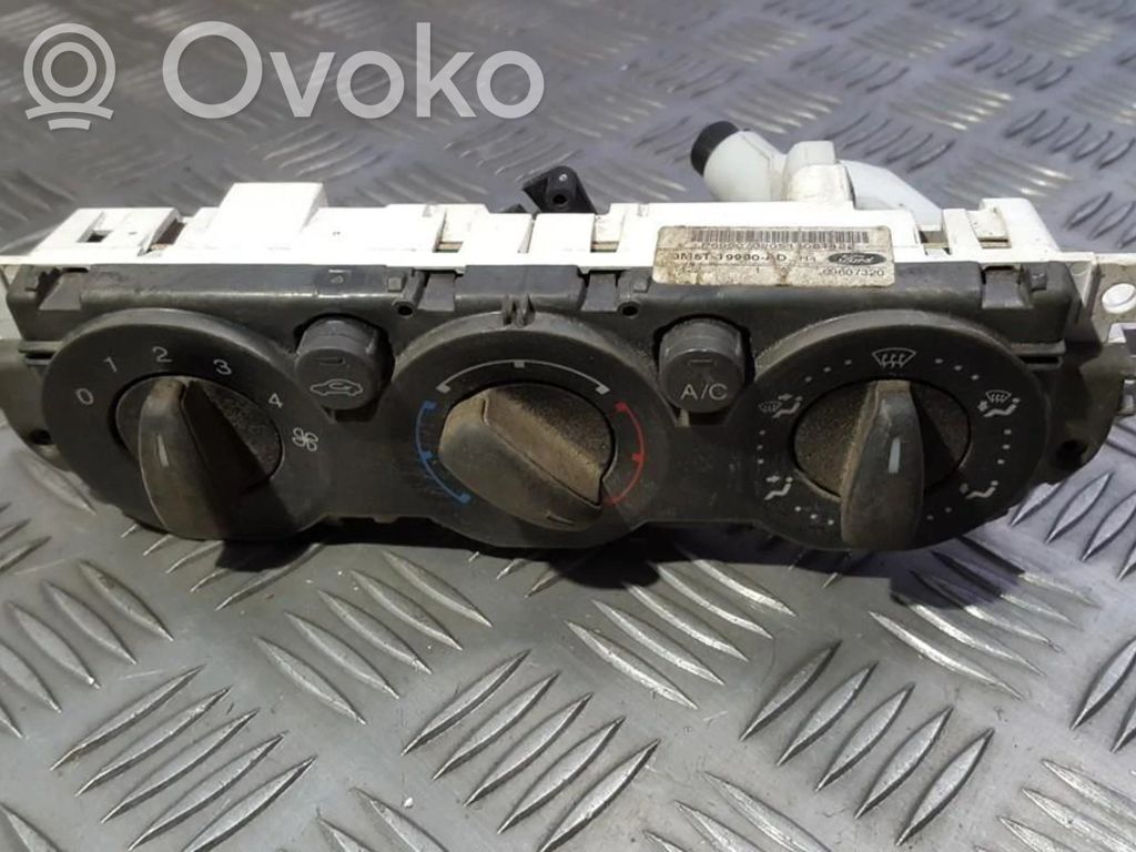 Climate control unit   3M5T19980AD,3M5T19980AD,3M5T19980AD,3M5T19980AD,69607003,69607320