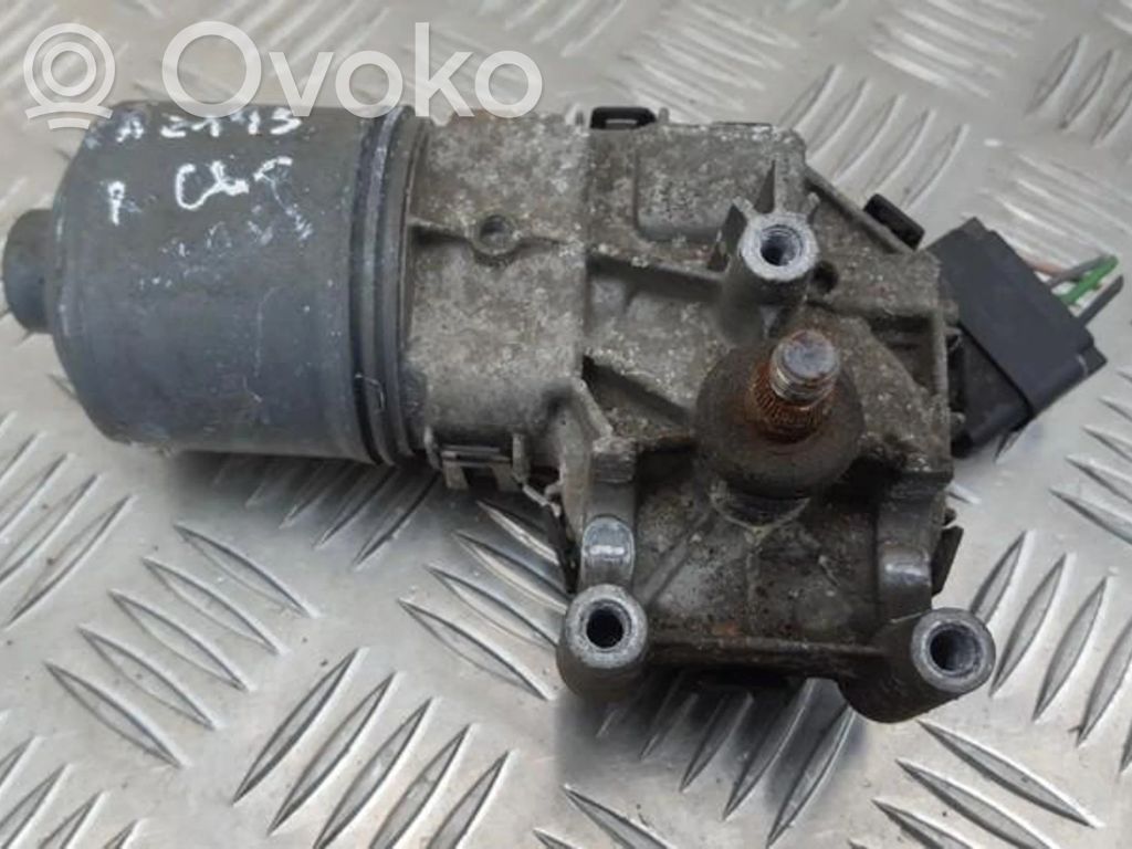 Renault Clio II Wischermotor 