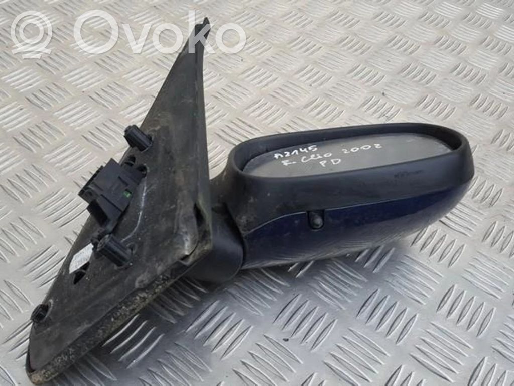 Renault Clio II Specchietto retrovisore elettrico portiera anteriore