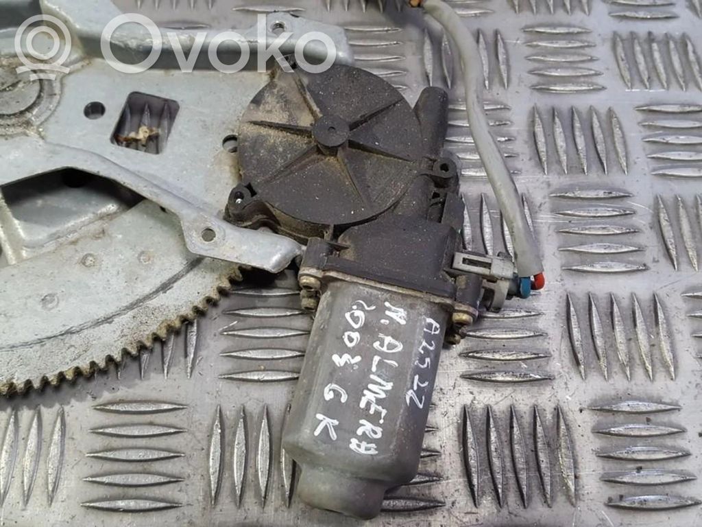 Nissan Almera N16 Motor macara geam ușă spate 