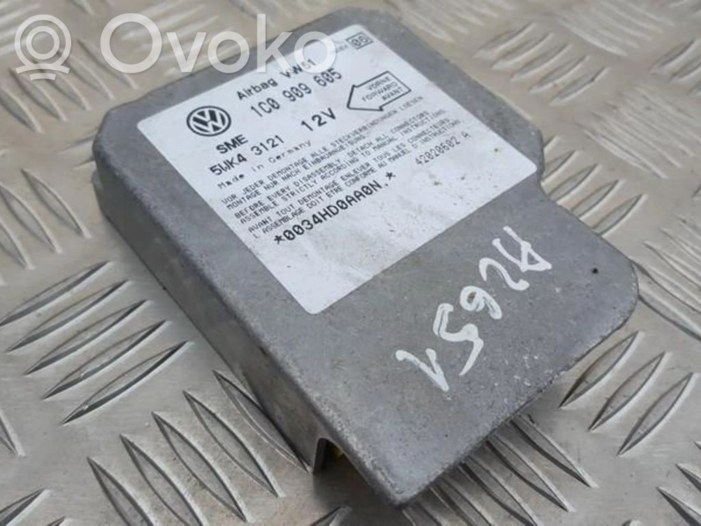 Ford Galaxy Centralina/modulo airbag 