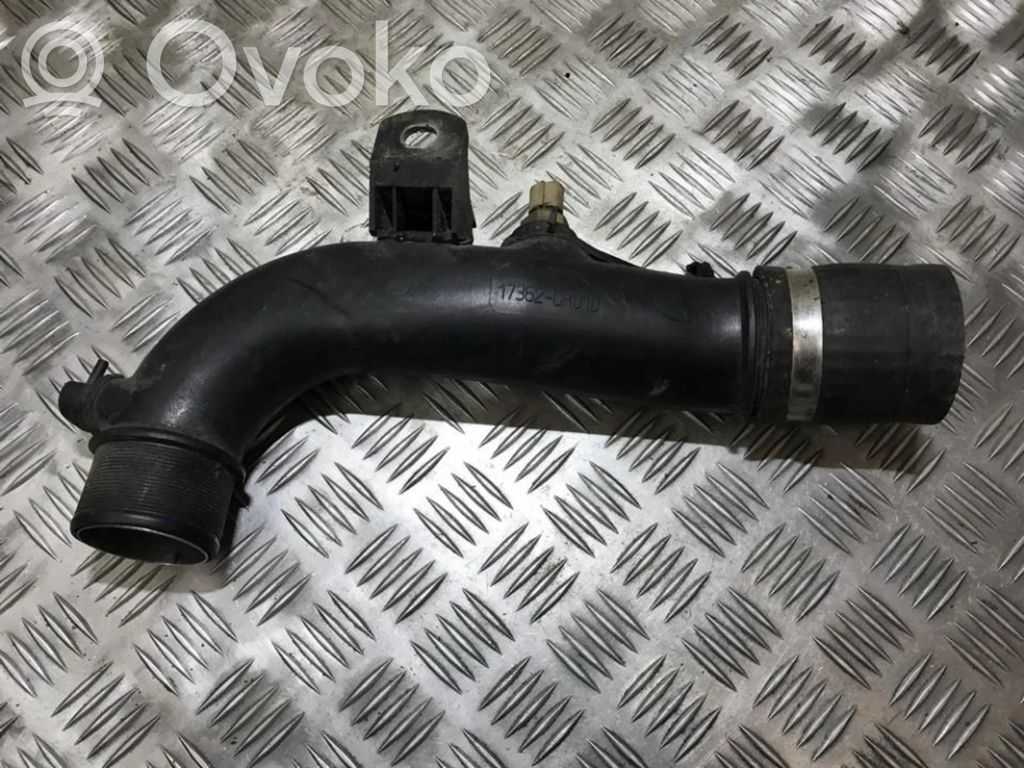 Furtun/conductă intercooler   173620R010,173620R010,173620R010,173620R010