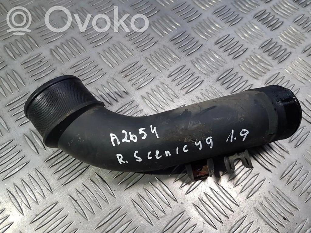 Renault Scenic I Tubo flessibile intercooler