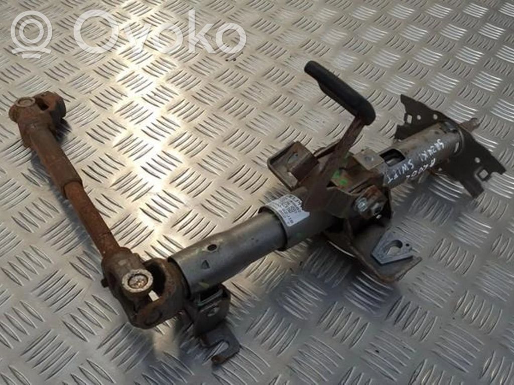 Suzuki Swift I Eje de la columna de dirección 