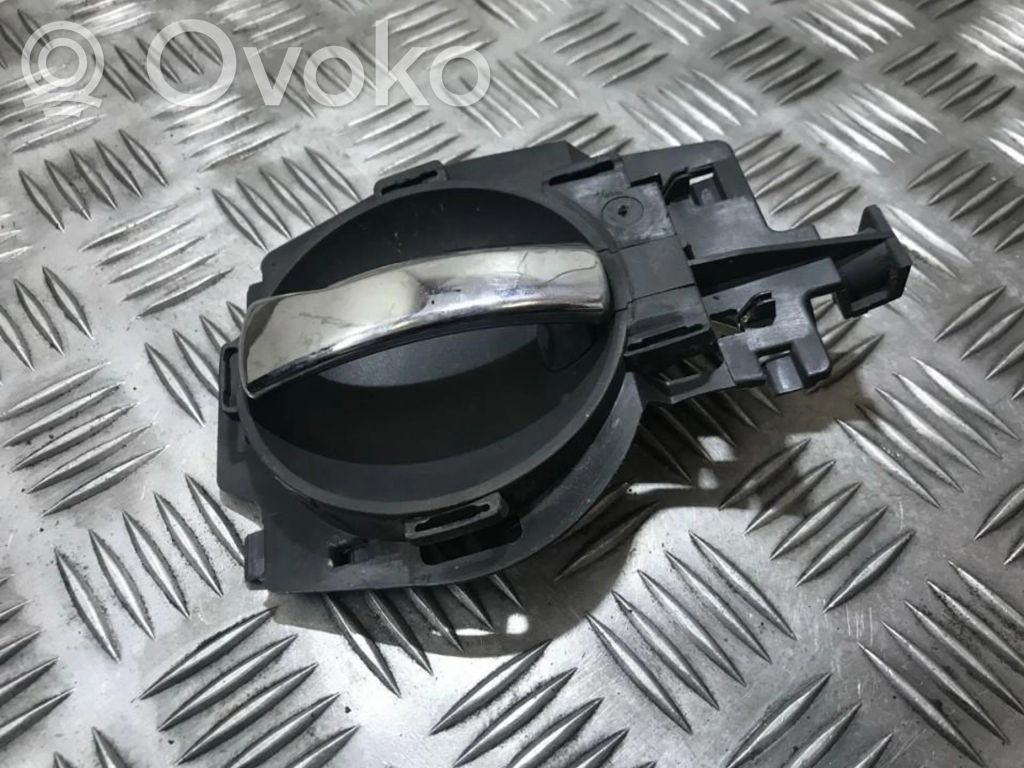 Citroen C3 Klamka wewnętrzna drzwi