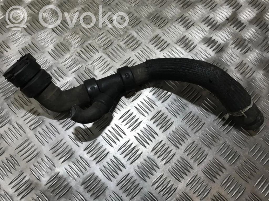 Ford Mondeo MK IV Tubo flessibile del liquido di raffreddamento del motore 