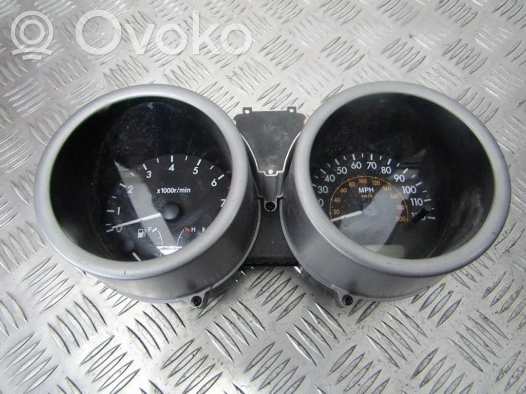 Chevrolet Kalos Velocímetro (tablero de instrumentos) 