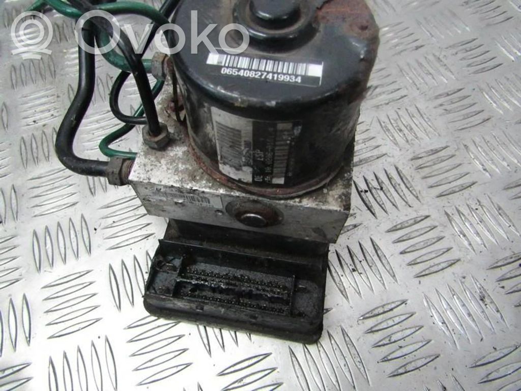 Peugeot 207 ABS Pump 