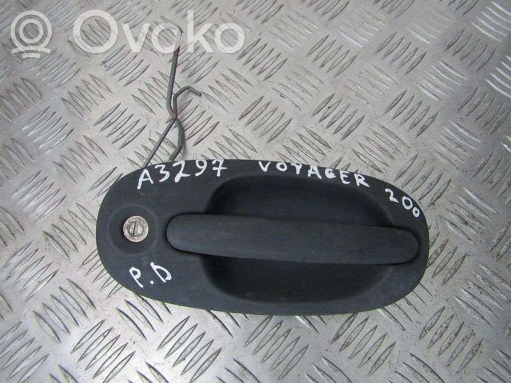 Chrysler Voyager Manecilla externa puerta delantera 