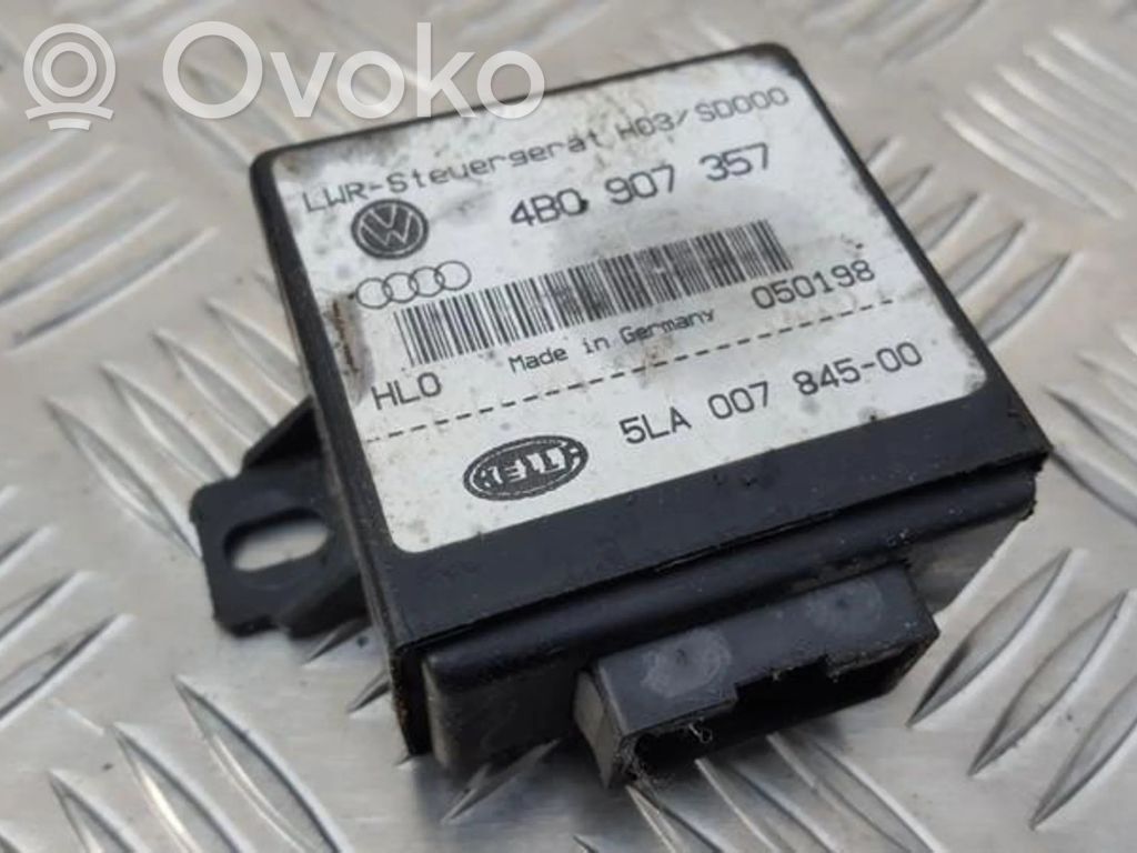 Autres unités de commande / modules   4B0907357,5LA00784500,4B0907357,5LA00784500,5LA00784500