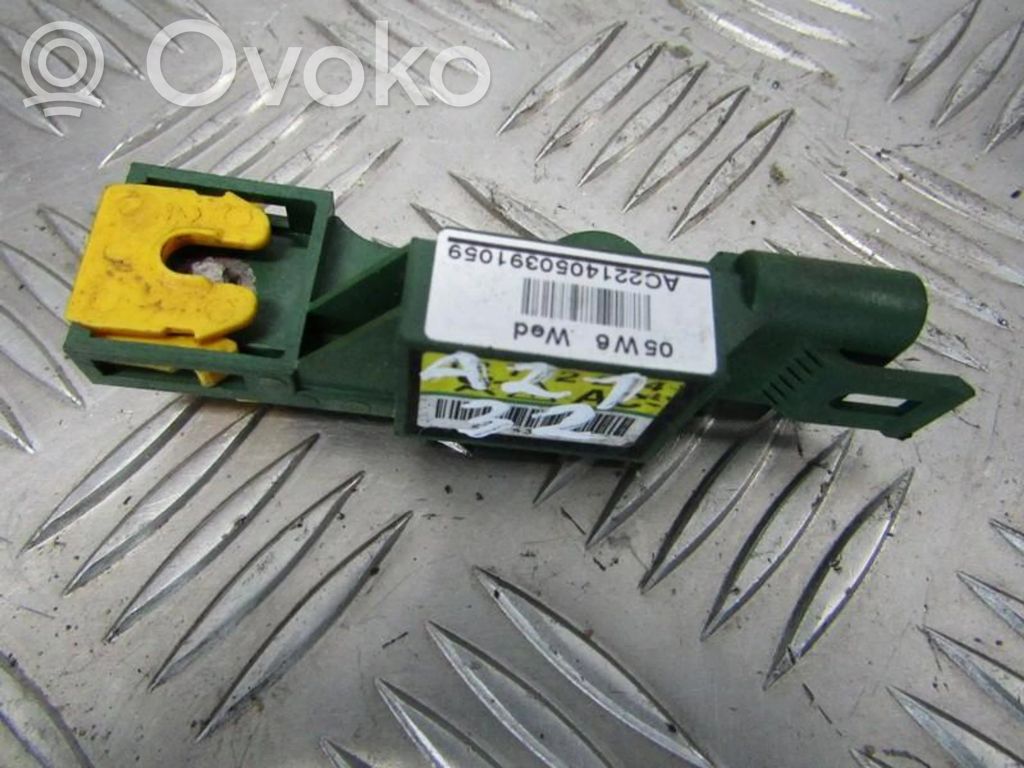 Airbagsensor Crashsensor Drucksensor   12762214,12762214