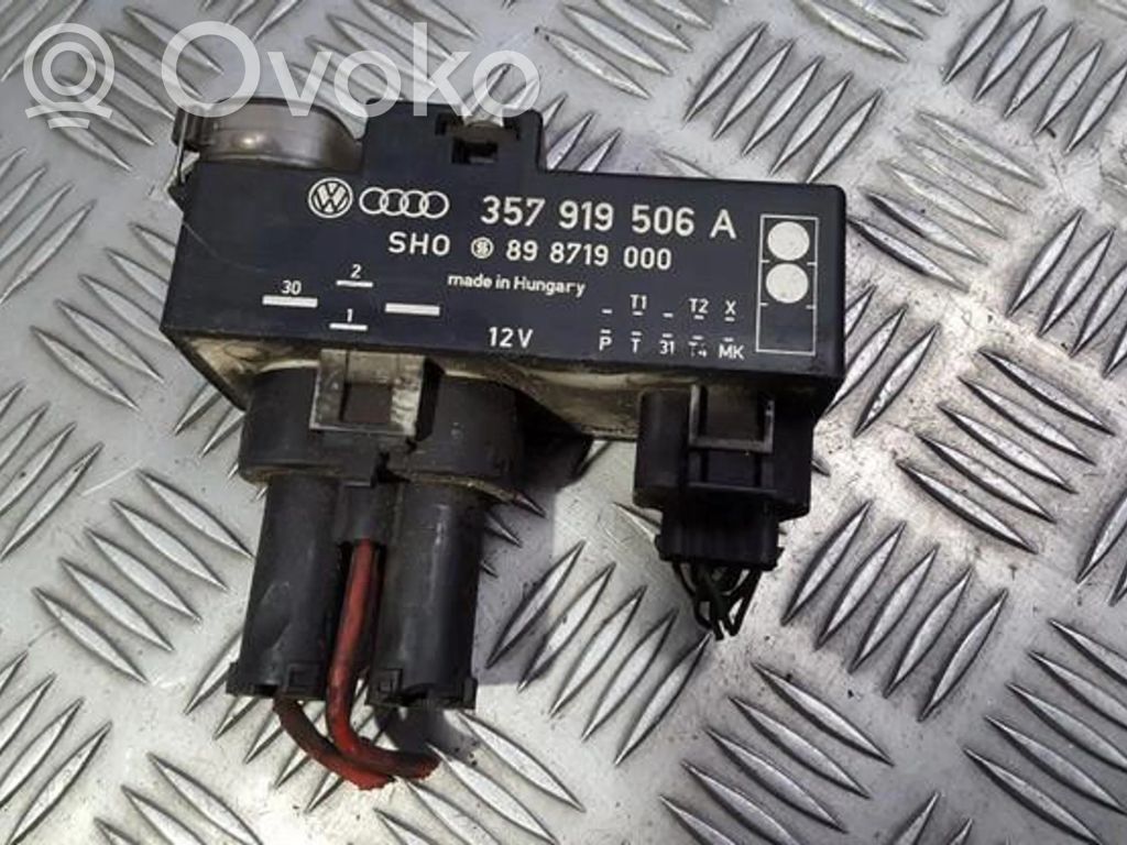 Volkswagen PASSAT B4 Releu ventilator lichid răcire