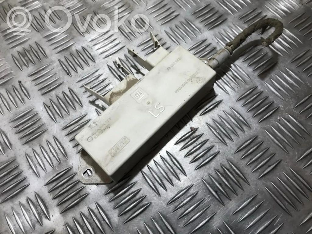 Opel Vectra B Antenna control unit 
