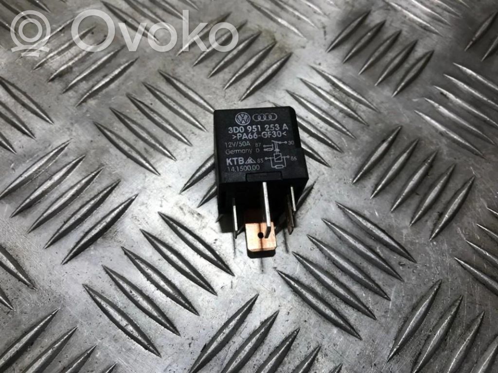 Otros relés   3D0951253A,3D0951253A
