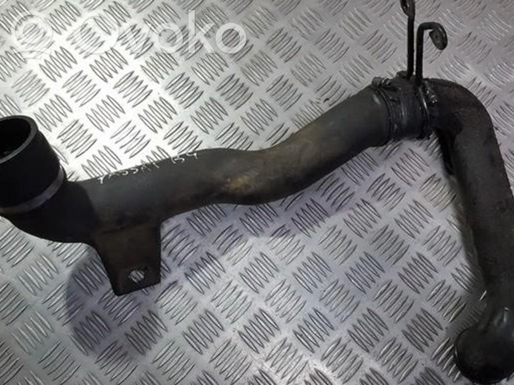 Furtun/conductă intercooler   3A0145834,3A0145834