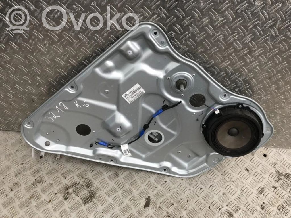 KIA Ceed Macara ușă glisantă cu motor 