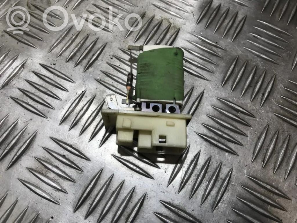 Opel Vectra B Motor aerotermă/rezistor ventilator