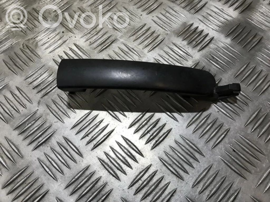 Manecilla externa puerta delantera   3B0837207,3B0837207