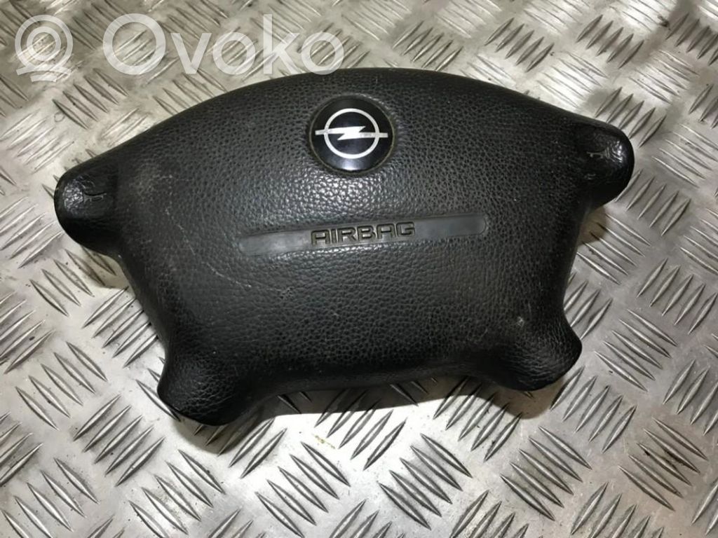 Opel Vectra B Poduszka powietrzna Airbag kierownicy 