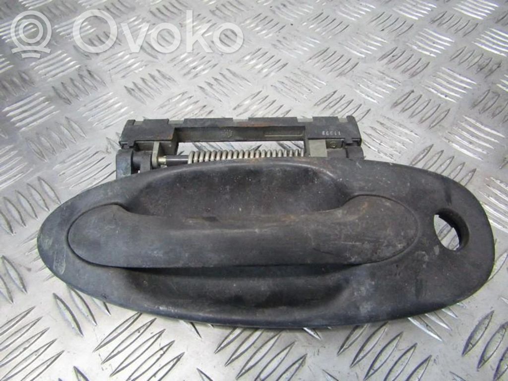 Saab 9-3 Ver2 Etuoven ulkokahva 
