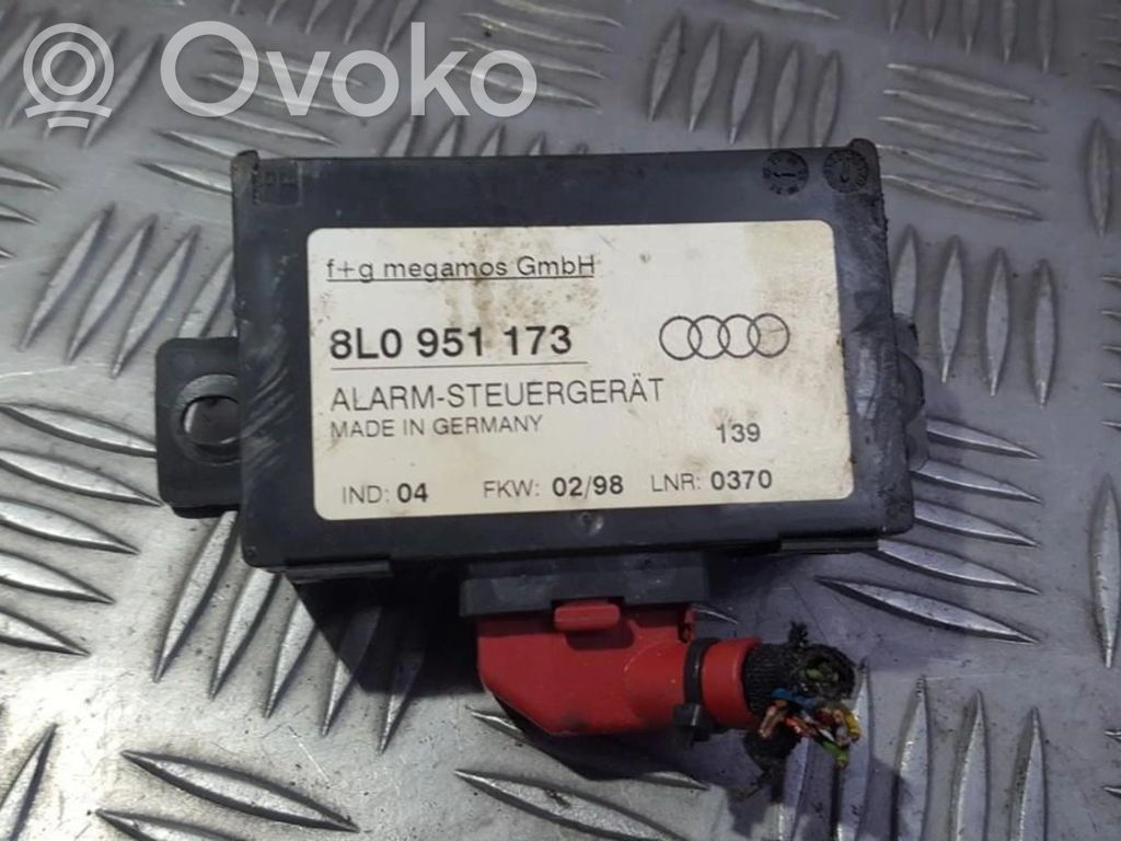 Audi A8 S8 D2 4D Autres unités de commande / modules 