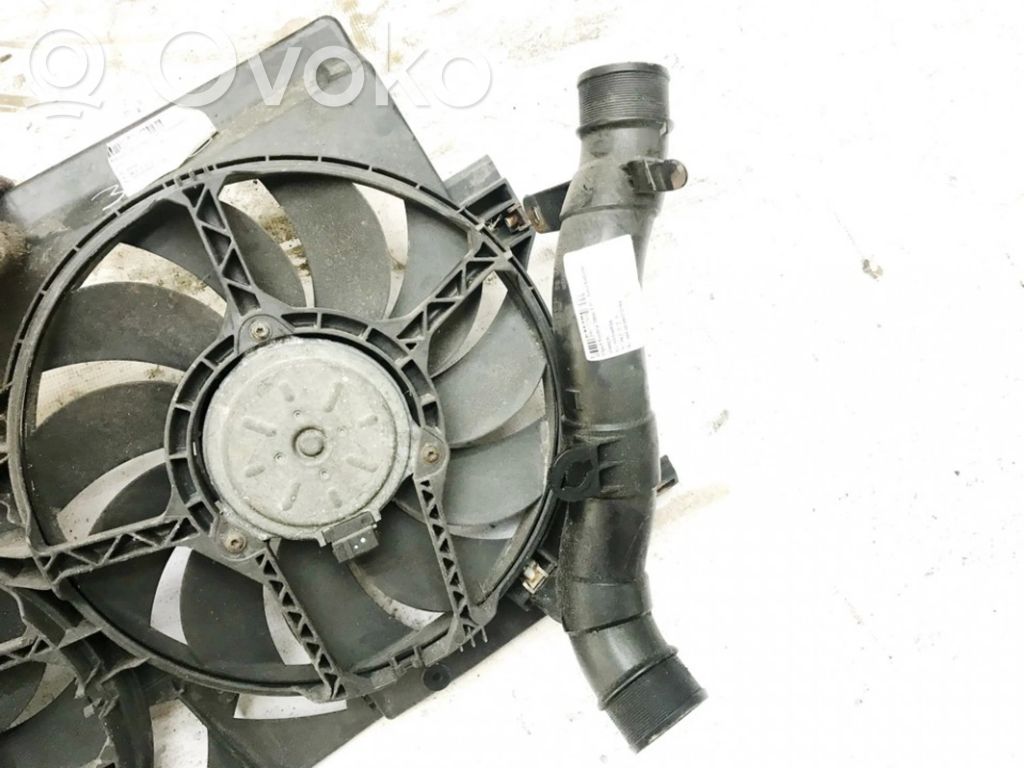 Opel Vectra C Tubo flessibile intercooler