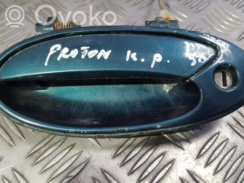 Etuoven ulkokahva