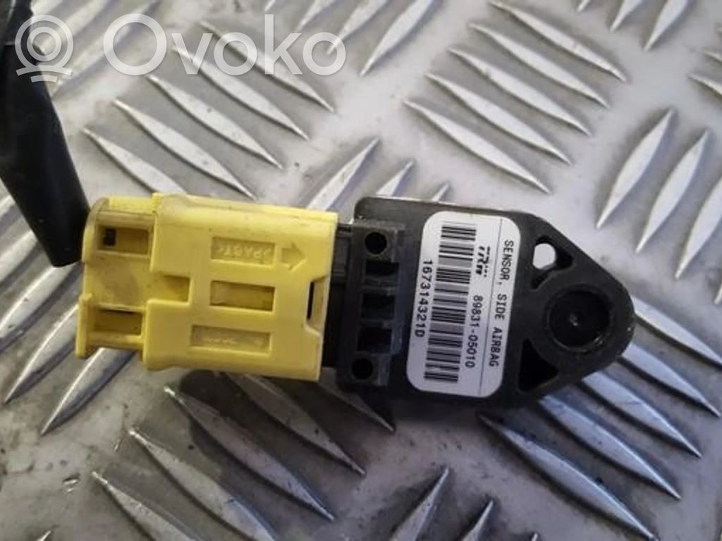 Airbagsensor Crashsensor Drucksensor   8983105010,167314321D,8983105010,8983105010