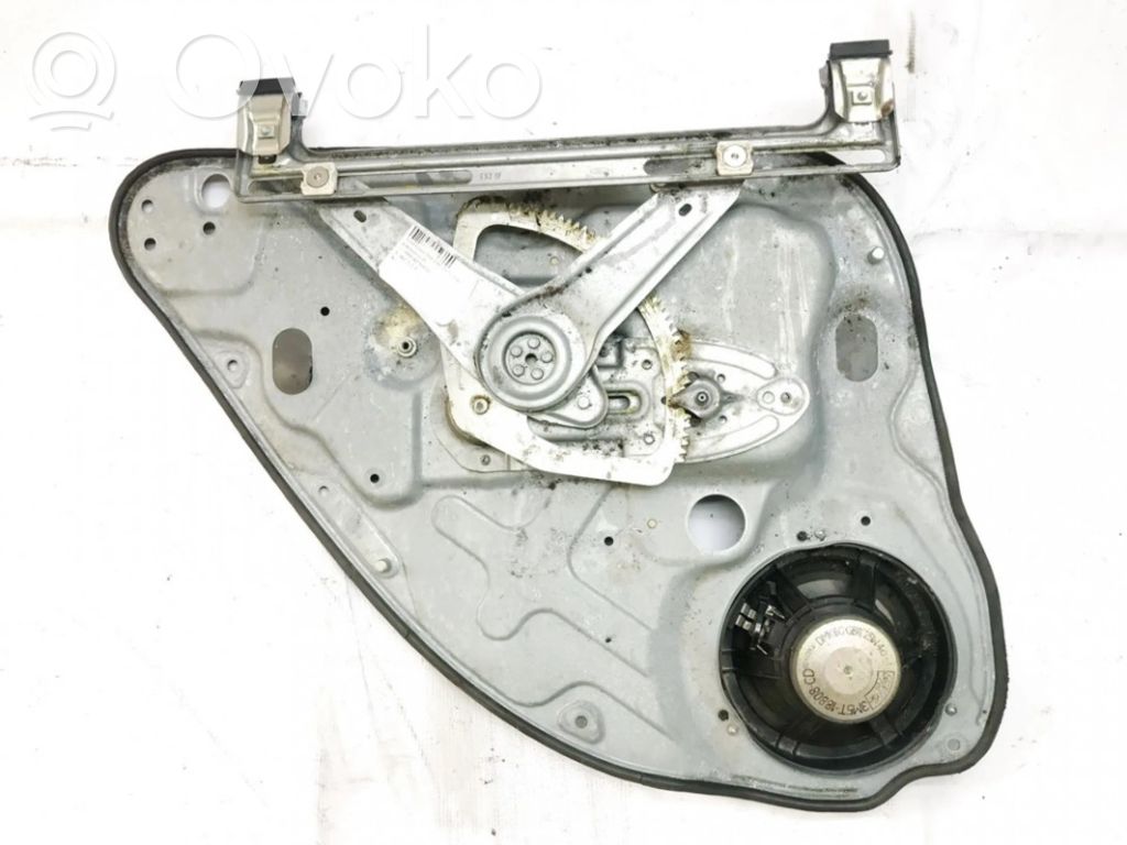 Ford Focus Regulador con motor de la ventanilla de la puerta corredera 