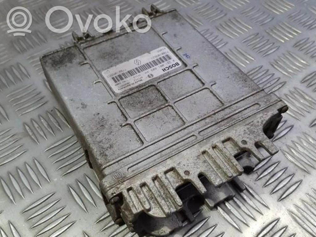 Renault Scenic I Engine control unit/module 