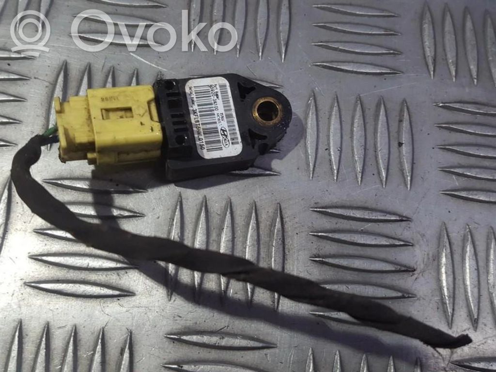 Sensor impacto/accidente para activar Airbag   959203K100,959203K100,3KFLBT5HML0150,959203K100,959203K100