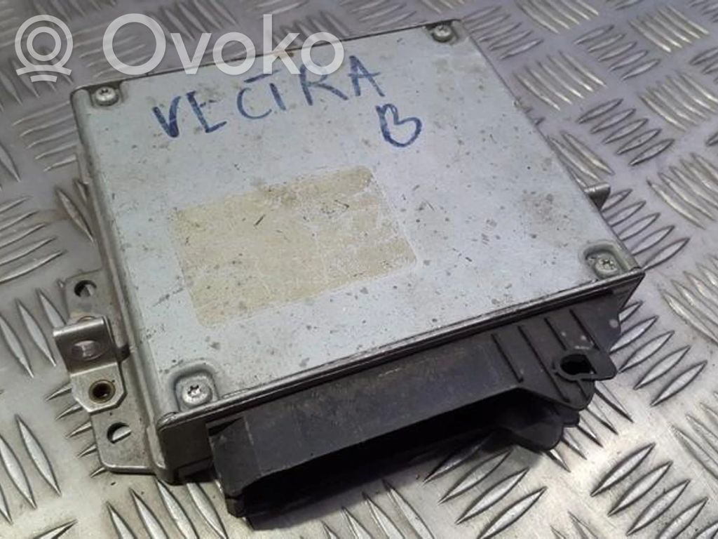 Unidad de control/módulo del motor