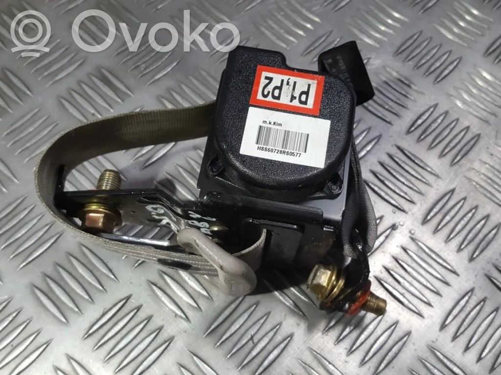 Cinturón trasero   KSR4027,PS051200000,HSS60728RS0577,KSR4027,PS051200000,PS051200000