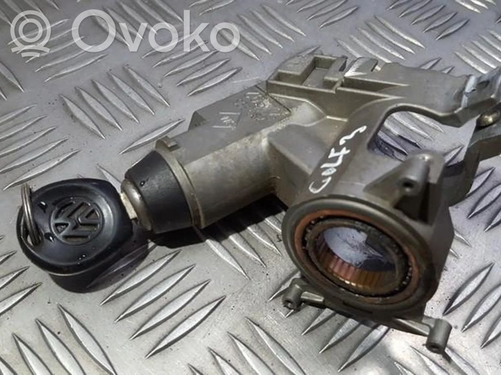 Volkswagen Golf III Blocchetto accensione