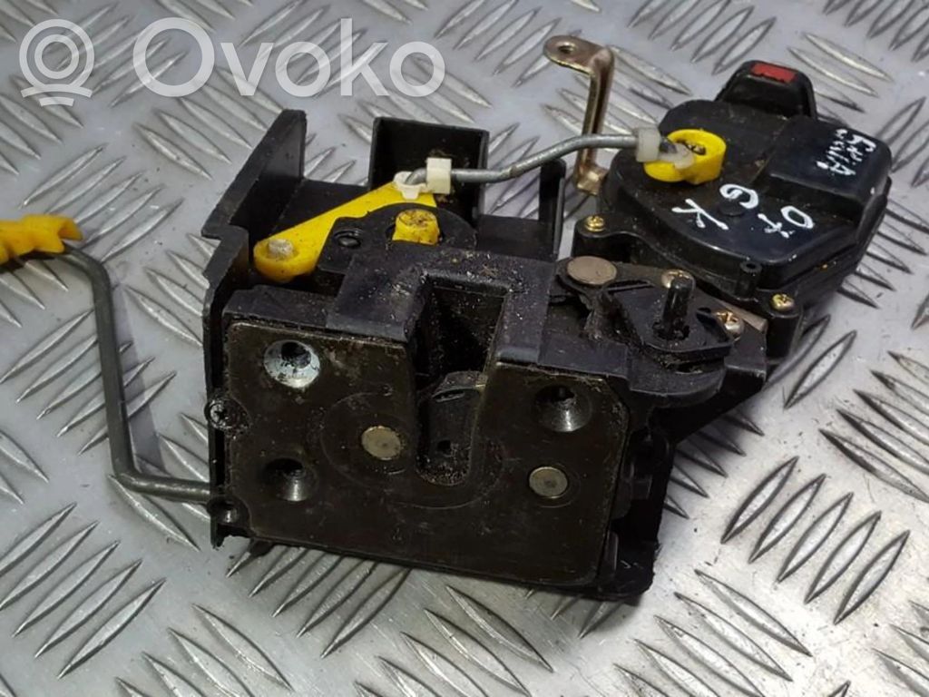 KIA Rio Rear door lock 