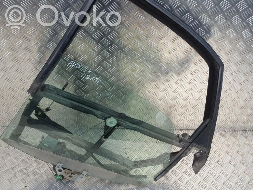 Audi A4 S4 B5 8D Alzacristalli del portellone scorrevole con motorino