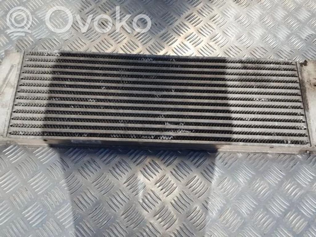 Renault Scenic II - Grand scenic II Radiatore intercooler