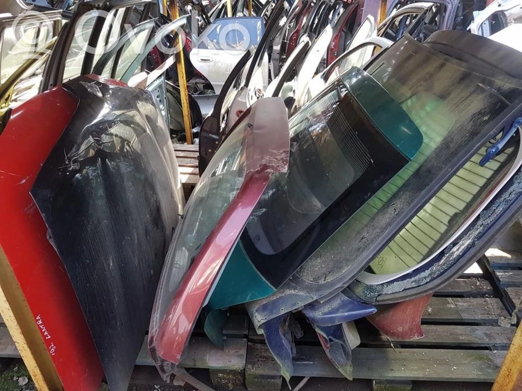 Heckklappe Kofferraumdeckel