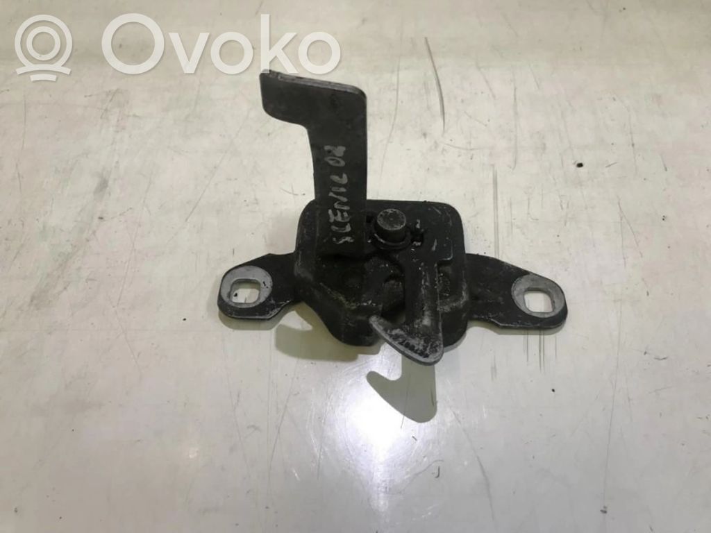 Engine bonnet/hood lock/catch