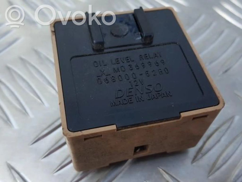 Mitsubishi Pajero Otros relés 