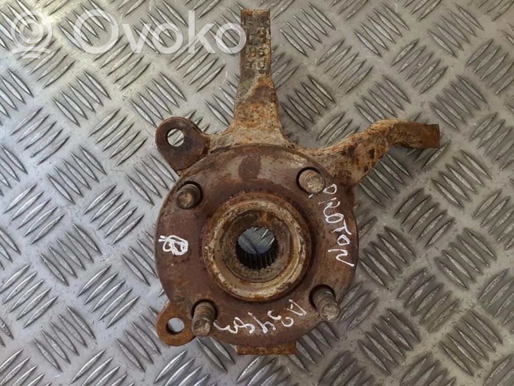 Front wheel hub