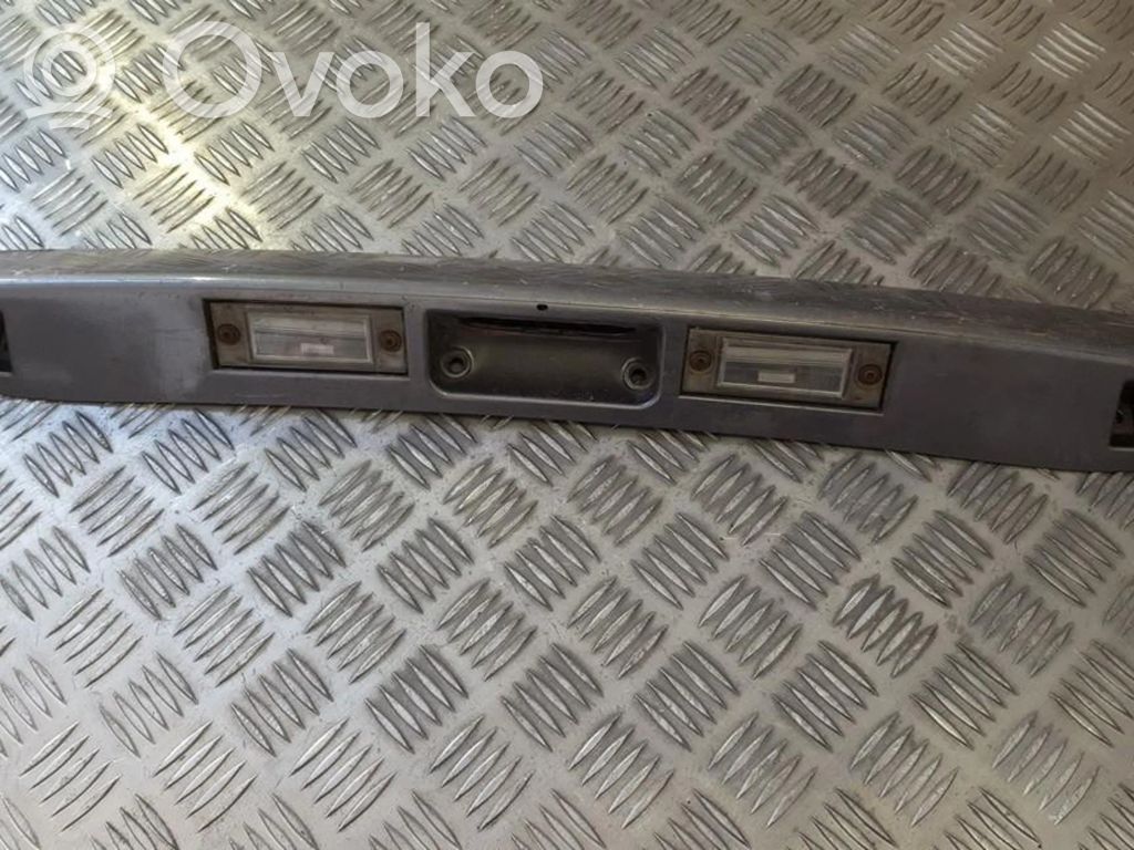 Chrysler Voyager Barra luminosa targa del portellone del bagagliaio 