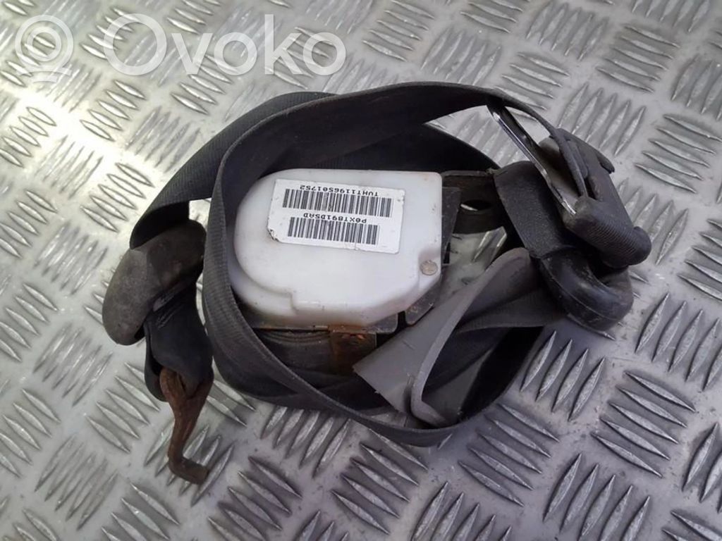 Cinturón delantero   0XT89TRMAD,E36001,0XT89TRMAD,199051,E36001,P0XT891D5AD