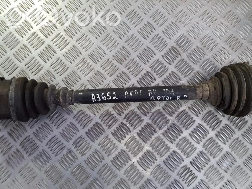 Audi A4 S4 B6 8E 8H Planetară față