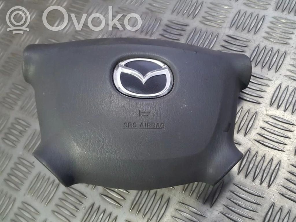 Mazda 323 F Airbag dello sterzo 