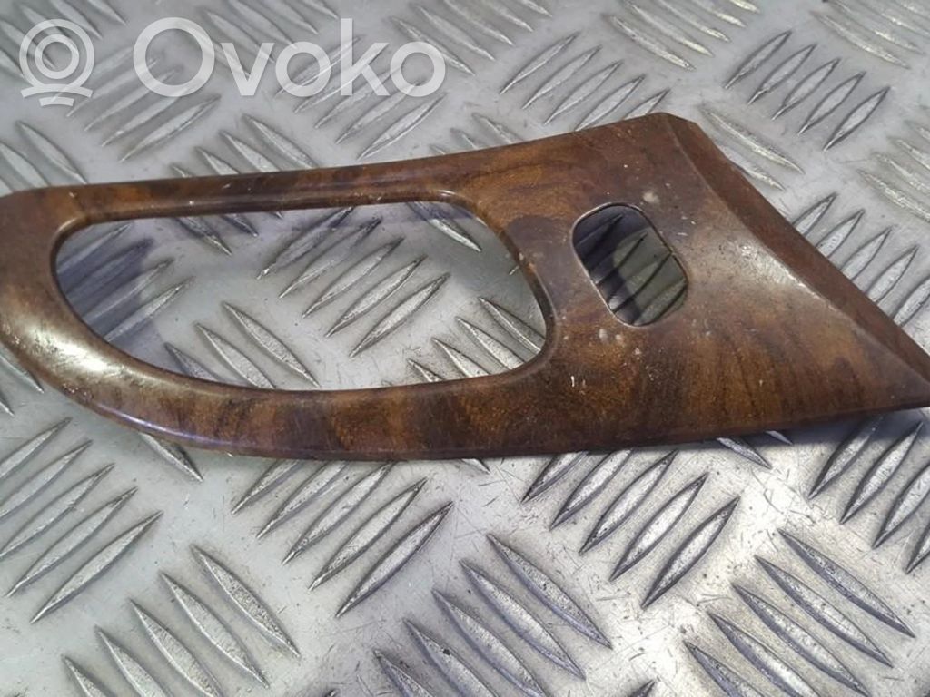 Peugeot 607 Altra parte interiore 