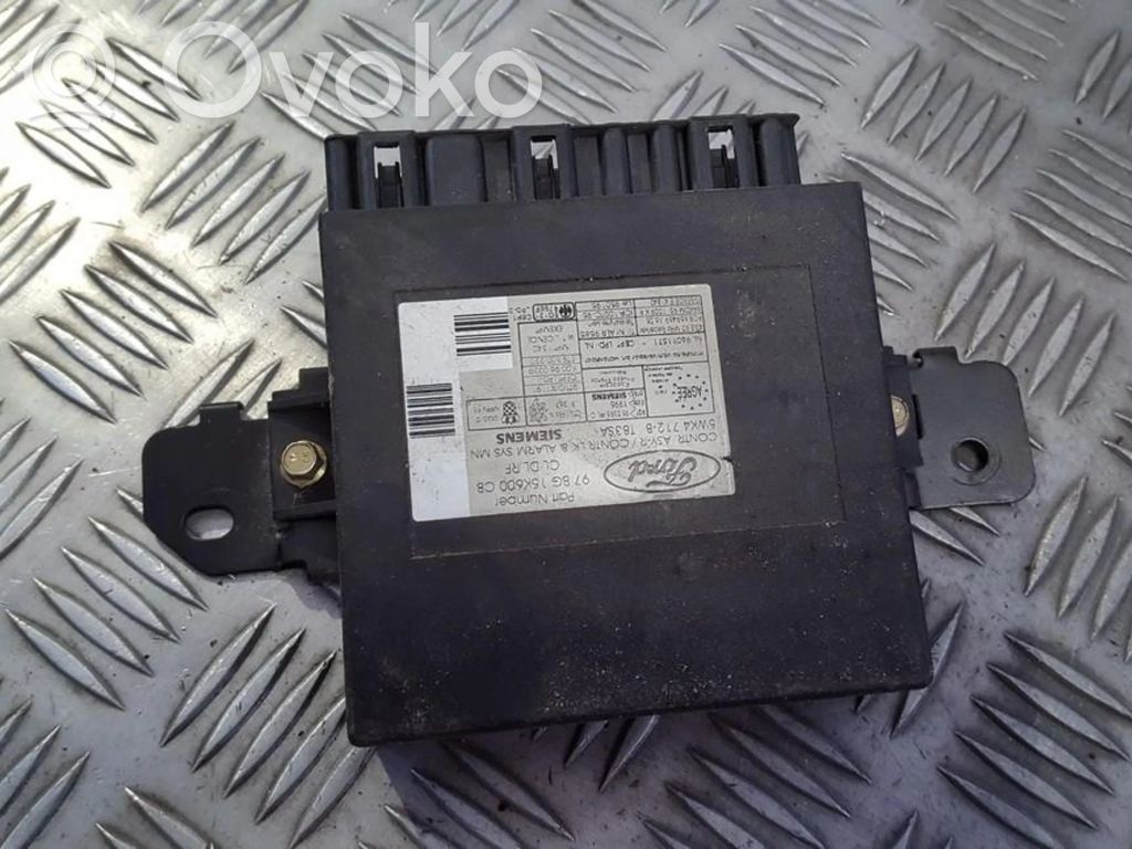 Ford Mondeo MK II Módulo de confort/conveniencia 