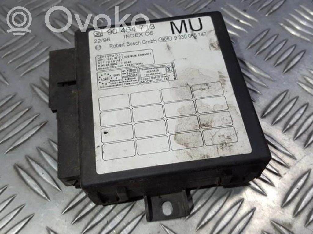 Unidad de control/módulo de la puerta   90464713,9330065147,90464713,9330065147