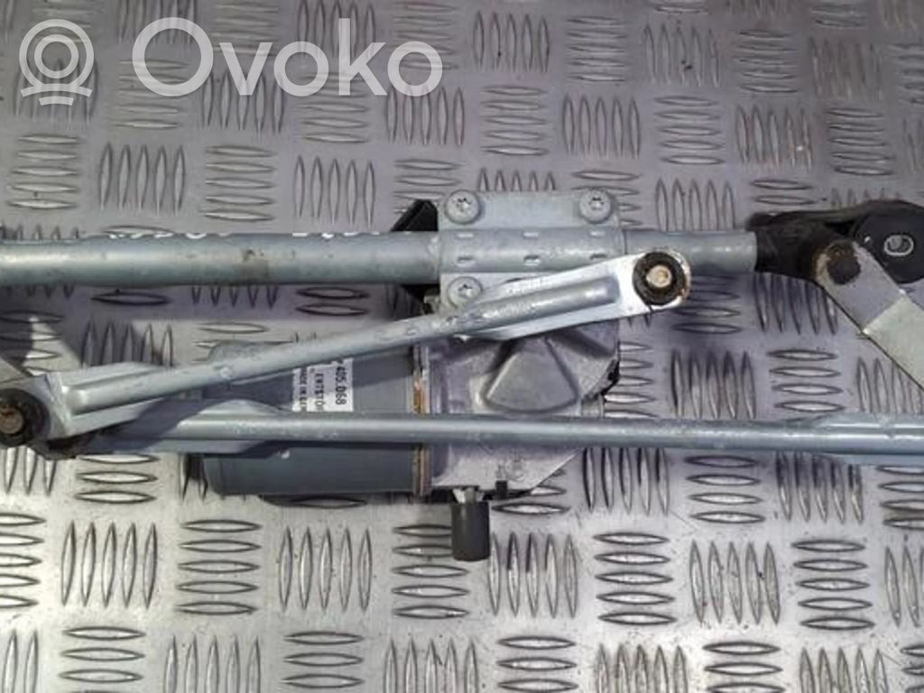 Motor și paralelogram ștergător parbriz   367546129,367546129