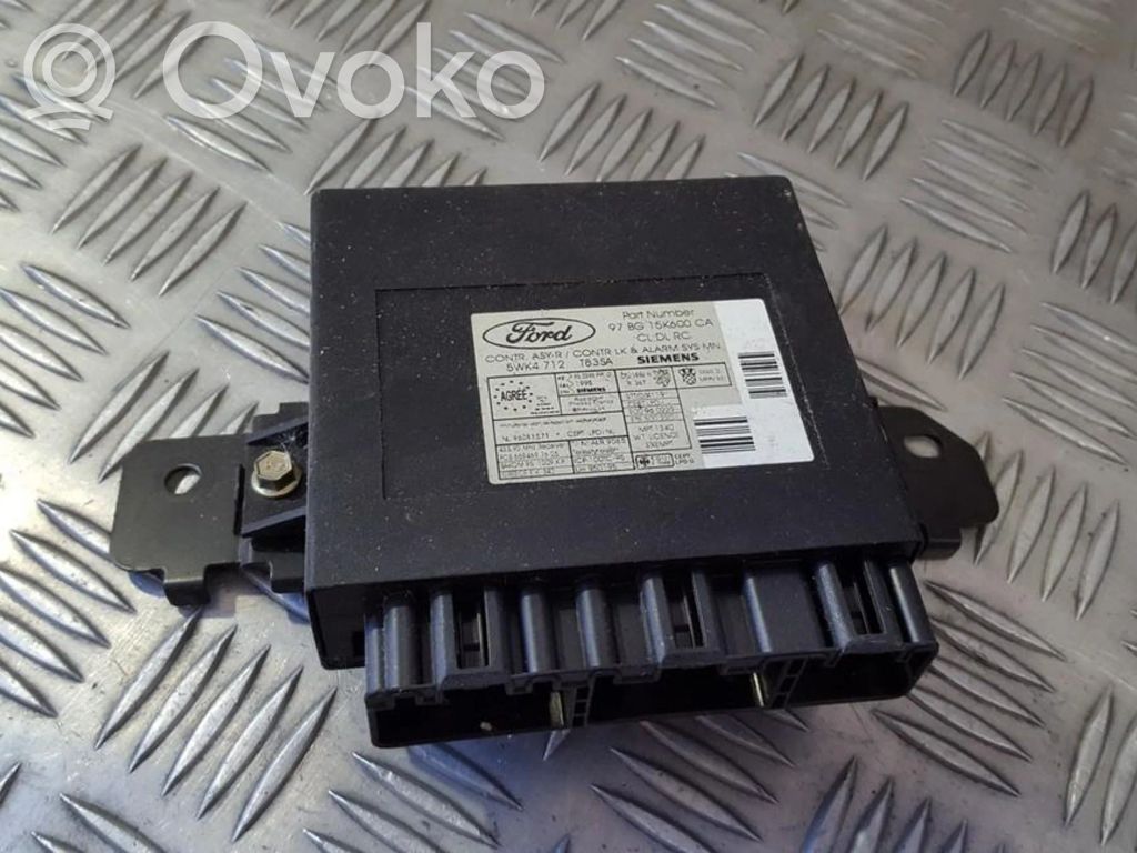 Ford Mondeo MK II Módulo de confort/conveniencia 